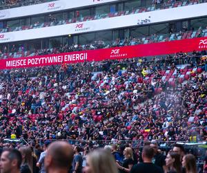 Koncert zespołu Metallica na PGE Narodowym w Warszawie