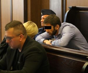 Sąd ogłosił wyrok za brutalne morderstwo Marka D. Były policjant skazany na aż 30 lat więzienia!