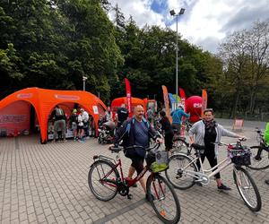 Eska Let's Bike ponownie w Szczecinie. Zobaczcie, jak szczecinianie bawią się z Radiem Eska 