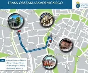 Inauguracja roku akademickiego na Uniwersytecie Jagiellońskim 
