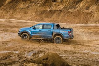 Ford Ranger Raptor 2.0 EcoBlue Bi-Turbo 213 KM AT10 4x4