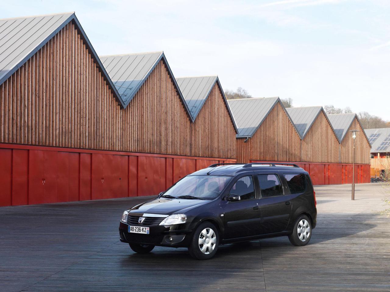 Dacia Logan MCV