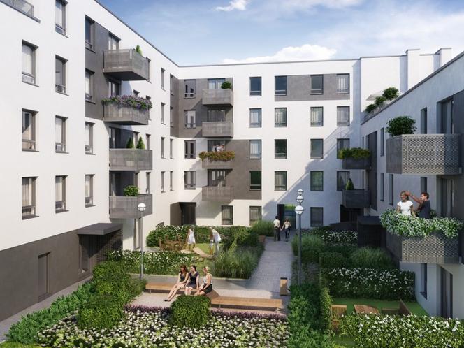 Takie apartamenty powstaną we Wrocławiu