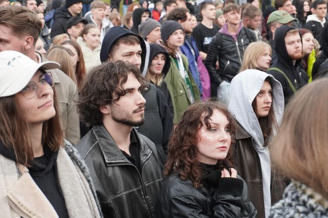 Tak wyglądał drugi dzień koncertów na Rzeszowskich Juwenaliach