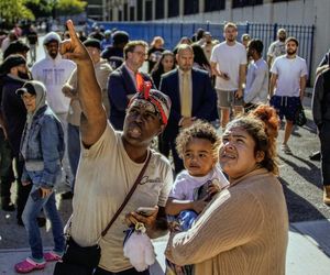 Zawalił się wieżowiec w Nowym Jorku