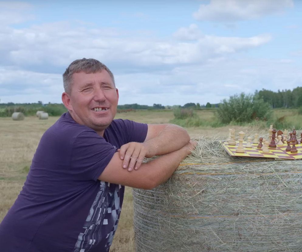 Andrzej z Plutycz Rolnicy. Podlasie złamał prawo?! Grozi za to poważna kara