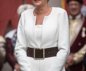  Marta Nawrocka i Agata Duda 