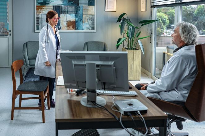 Szpital św. Anny, odcinek 9. Zyta (Jolanta Fraszyńska)