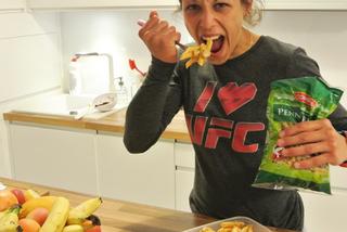 UFC: Joanna Jędrzejczyk zje PENNE jak makaron