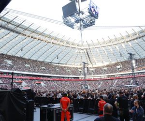 Koncert AC/DC w Warszawie (4.07.2025) - część druga. Organizatorem koncertu jest Live Nation