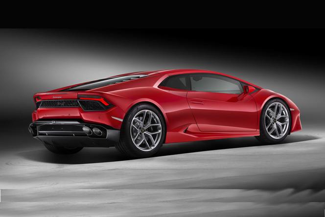 Lamborghini Huracan LP580-2