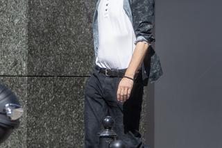 Tomasz Kot hoduje brodę dla Kleksa