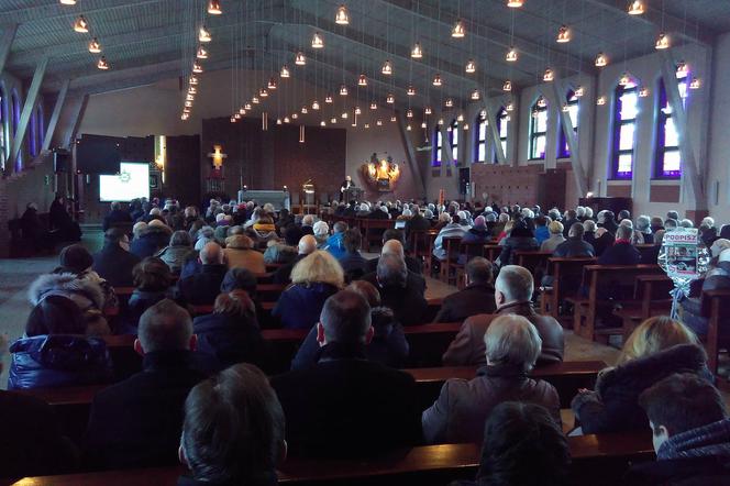 Sesja inauguracyjna I Synodu Diecezji Zielonogórsko-Gorzowskiej