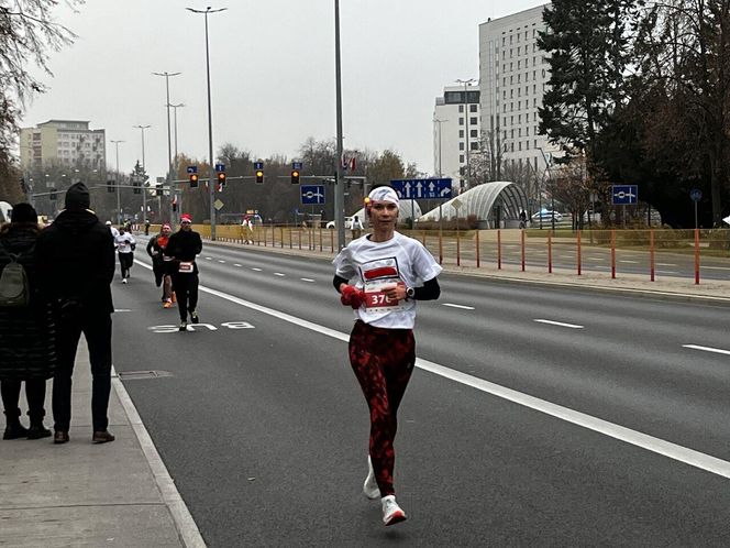 Bieg dla Niepodległej 2024 w Białymstoku