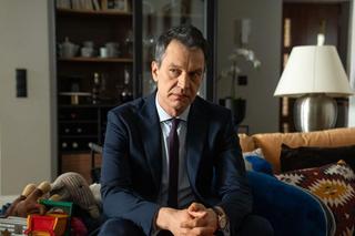 Na dobre i na złe odc. 921. Andrzej Falkowicz (Michał Żebrowski)