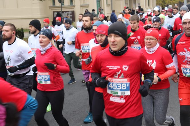 Bieg Niepodległości RUNPOLAND w Poznaniu