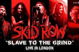 Skid Row zapowiedział pierwszy w karierze koncertowy album! Kiedy premiera?