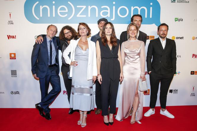 Ola Domańska BEZ MAKIJAŻU na ściance!