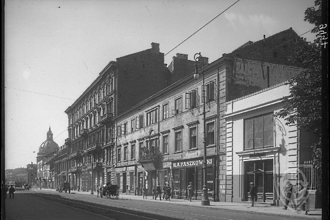 Tak wyglądała Warszawa przed wojną 