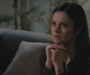 M jak miłość odc. 1856. Kasia (Paulina Lasota)