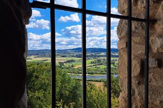 Zamek w Melsztynie - 2025