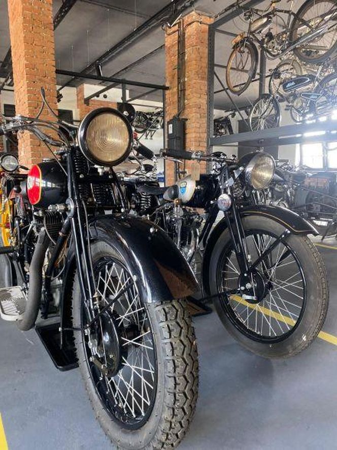 Muzeum motoryzacji Tarnowskie Góry