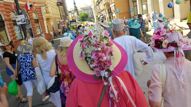 Jedenasty Marsz Kapeluszowy w Bydgoszczy