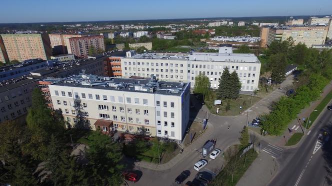 Olsztyn. Zakończyła się rozbudowa szpitala dziecięcego. Zobacz, jak wygląda! [ZDJĘCIA]