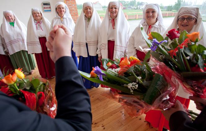 Zespoół Wokalno Obrzędowy Jarzębina