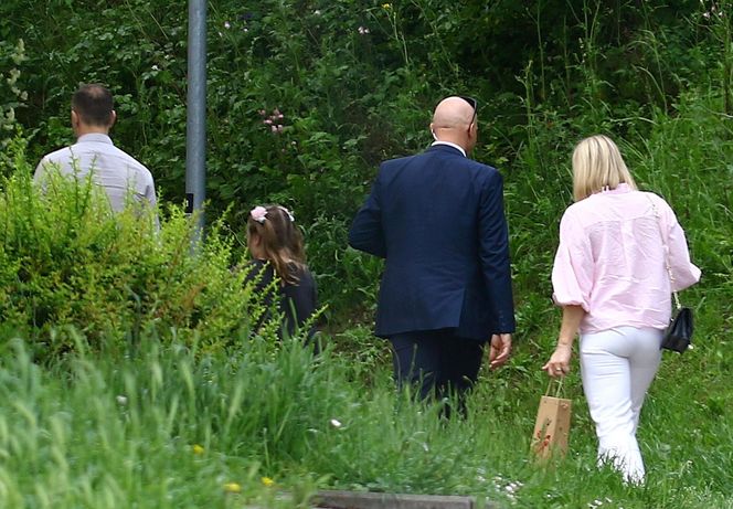 Marta i Karol Nawroccy 