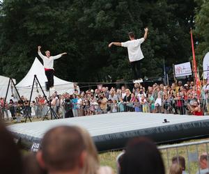 Premierowy pokaz „Slack Sensation” na Carnavalu Sztukmistrzów w Lublinie