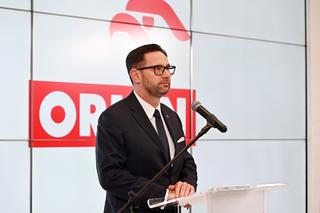 Daniel Obajtek wybrany na prezesa Orlenu. Przed nim kolejna kadencja