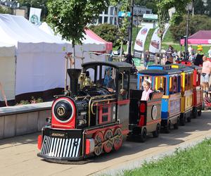 Cukier skakał od samego patrzenia! Tak w Lublinie wyglądał Bajkowy Festiwal Słodkości i Smaku