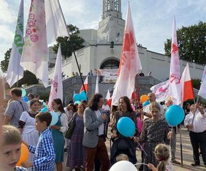 13. Marsz dla Życia i Rodziny zgromadził tłumy na ulicach Białegostoku [ZDJĘCIA]