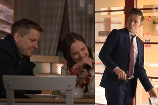 Na Wspólnej. Darek oszaleje z zazdrości o Anetę! Pobije się o nią z Tadeusiakiem? - ZDJĘCIA