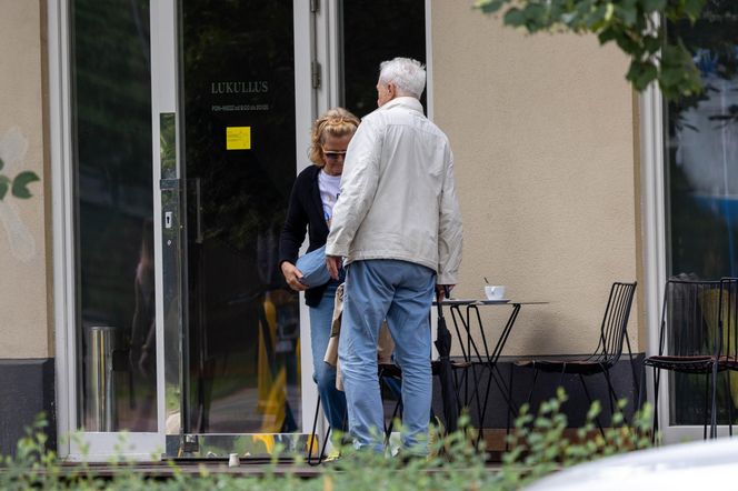 Barbara Bursztynowicz je słodkości przed "Tańcem z gwiazdami"