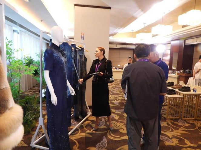 Dorota Goldpoint podbija Chiny