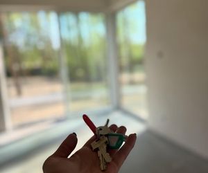 Agnieszka Kaczorowska urządza nowy dom