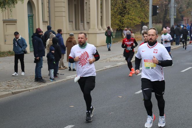 Bieg Niepodległości RUNPOLAND w Poznaniu