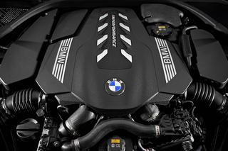 2019 BMW serii 8