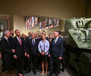 Karol Nawrocki odwiedził Gdańsk. Prezydent zajrzał do klubu bokserskiego