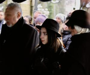Daniel S. zginął na wojnie w Ukrainie. Pogrzeb żołnierza na Powązkach