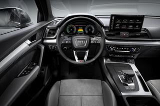 Audi Q5 Sportback TFSI e quattro (2021)