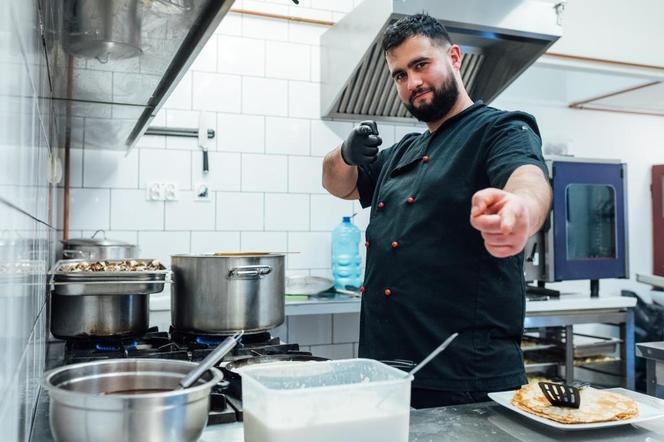 Restauracja Neptun w Gdyni po Kuchennych Rewolucjach to Bistro Niezłe Kino. 