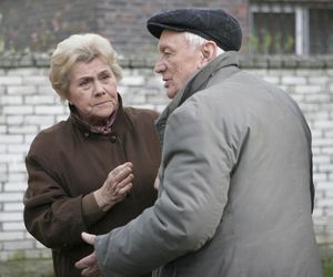 Teresa Lipowska I Witold Pyrkosz w M jak miłość