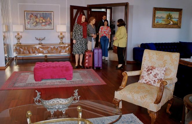 Miłość i nadzieja, odcinek 267. Cavidan, Hulyą i Naciye, Bahar, Kuzey