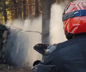 M jak miłość, odc. 1875. Dominik Walat (Bartosz Surówka)