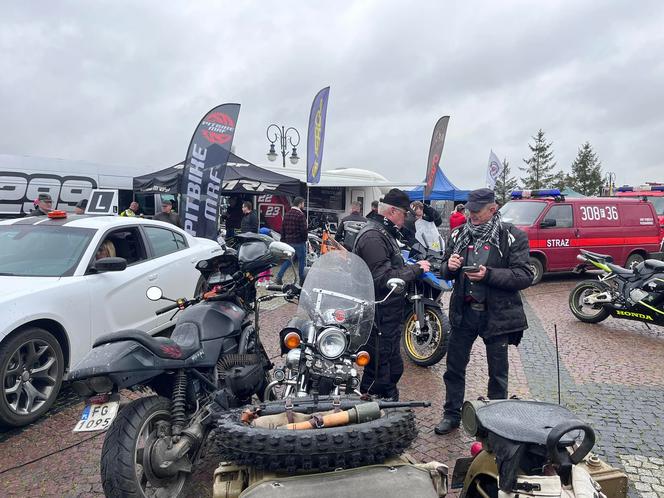 Inauguracja sezonu motocyklowego w Gorzowie