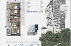 Olszynki Park w Rzeszowie. Plan mieszkania