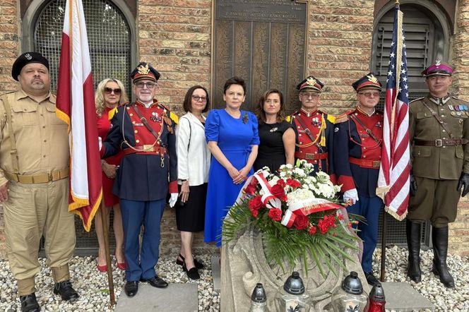 Obchody Święta Wojska Polskiego w Chicago